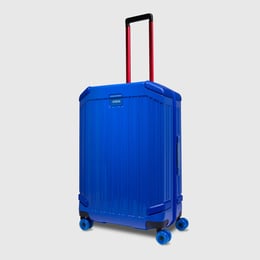 Чемодан Piquadro POP (POP) Blue BV4427POP_BLU (Средний)