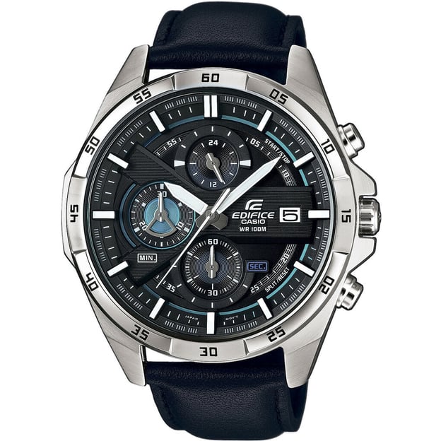 Часы 48 мм Casio EDIFICE EFR-556L-1AVUEF