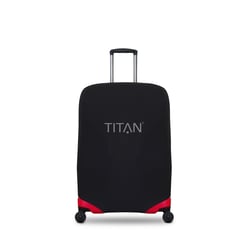 Чехол для большого чемодана Titan ACCESSORIES/Black Ti825304-01