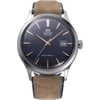 Годинник 42 мм Orient BAMBINO Automatic RA-AC0P02L10B