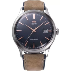 Годинник 42 мм Orient BAMBINO Automatic RA-AC0P02L10B