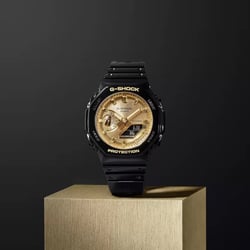 Чоловічий годинник Casio G-SHOCK Carbon Core Guard GA-2100GB-1AER