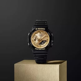 Чоловічий годинник Casio G-SHOCK Carbon Core Guard GA-2100GB-1AER