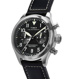 Чоловічий годинник Timex WATERBURY Ace Chrono Tx2y19000
