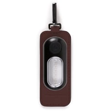 Брелок з ліхтариком Piquadro RE START Brown AC5620RS_M