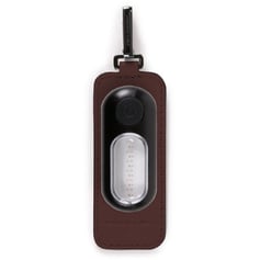 Брелок з ліхтариком Piquadro RE START Brown AC5620RS_M