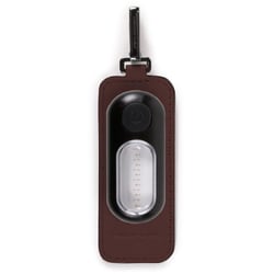 Брелок з ліхтариком Piquadro RE START Brown AC5620RS_M