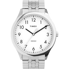 Годинник 40 мм Timex EASY READER Tx2u39900