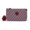 Большой кошелек-клатч Kipling CREATIVITY L 3Dk Wine (1PB)