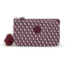 Большой кошелек-клатч Kipling CREATIVITY L 3Dk Wine (1PB)