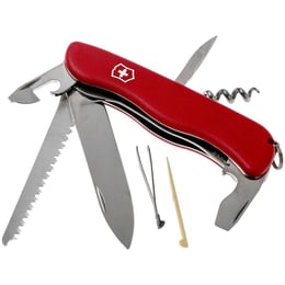 Швейцарський складаний ніж 111мм Victorinox FORESTER 0.8363