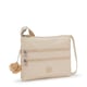 Сумка Kipling ALVAR Sparkled Beige (5DV)