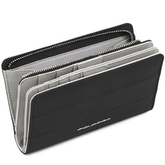 Гаманець Piquadro ALVAR (S128) Black PD1353S128R_N