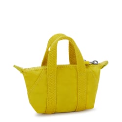 Брелок Kipling MINI ART Inside Yellow (2TT)