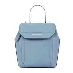 Рюкзак з відділенням для iPad Piquadro CIRCLE (W92) Blue-Grey CA4579W92_AVGR