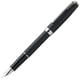 Ручка перьевая Parker SONNET Matte Black CT FP F