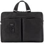 Сумка для ноутбука 15″ Piquadro HARPER (AP) Black CA4027AP_N