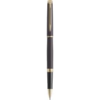 Ручка ролерна Waterman HEMISPHERE Metallic Lava Black GT RB