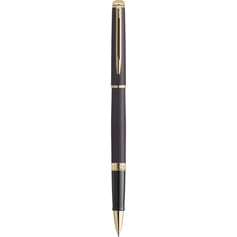 Ручка ролерна Waterman HEMISPHERE Metallic Lava Black GT RB