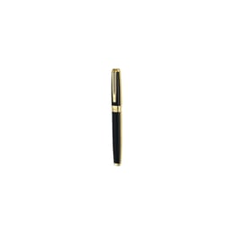 Ручка перова Waterman EXCEPTION Night/Day Gold GT FP F