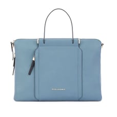 Сумка для ноутбука 15.6″ Piquadro CIRCLE (W92) Blue-Grey CA4021W92_AVGR