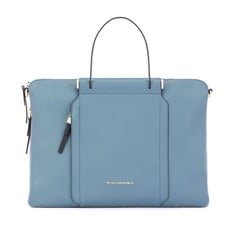 Сумка для ноутбука 15.6″ Piquadro CIRCLE (W92) Blue-Grey CA4021W92_AVGR