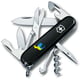 Швейцарський складаний ніж 91мм Victorinox CLIMBER UKRAINE 1.3703.3_T1036u