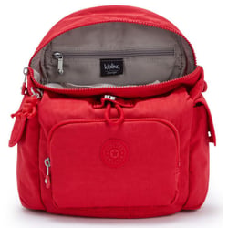 Рюкзак Kipling CITY PACK MINI Red Rouge (Z33)