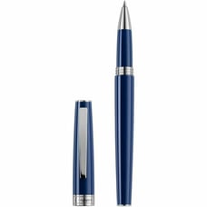 Ручка ролерна Montegrappa ARMONIA Dark Blue CT RB ISA1RRAD