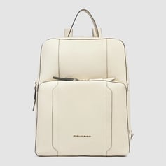 Рюкзак для ноутбука 15,6″ Piquadro CIRCLE (W92) White CA6216W92_BI