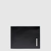 Портмоне Piquadro BLUE SQUARE (B2) Black PU6190B2R-N