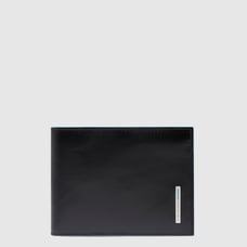 Портмоне Piquadro BLUE SQUARE (B2) Black PU6190B2R-N