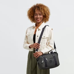 Сумка Kipling ART MINI Black Peppery (78S)