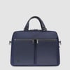 Сумка для ноутбука 14″ Piquadro ORION (S136) Blue CA6623S136_BLU