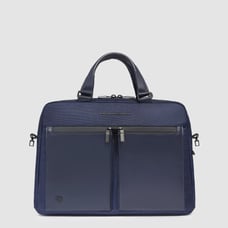Сумка для ноутбука 14″ Piquadro ORION (S136) Blue CA6623S136_BLU