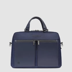 Сумка для ноутбука 14″ Piquadro ORION (S136) Blue CA6623S136_BLU