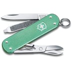 Швейцарский складной нож 58мм Victorinox CLASSIC SD Alox Colors 0.6221.221G