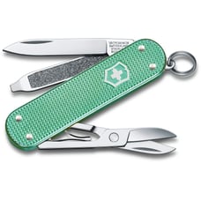 Швейцарський складаний ніж 58мм Victorinox CLASSIC SD Alox Colors 0.6221.221G