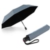 Парасолька-автомат Knirps A.200 Medium Duomatic/Fog Black HeatShield Kn95-7201-88082