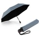 Парасолька-автомат Knirps A.200 Medium Duomatic/Fog Black HeatShield Kn95-7201-88082