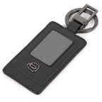 Брелок с карабином Piquadro AKRON (AO) Black PC5119AO_N