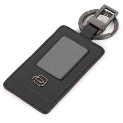 Брелок з карабіном Piquadro AKRON (AO) Black PC5119AO_N