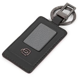 Брелок з карабіном Piquadro AKRON (AO) Black PC5119AO_N