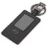 Брелок з карабіном Piquadro AKRON (AO) Black PC5119AO_N