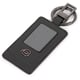 Брелок з карабіном Piquadro AKRON (AO) Black PC5119AO_N