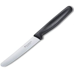 Ніж серейторний 11 см Victorinox STANDARD Tomato&Sausage 5.0833
