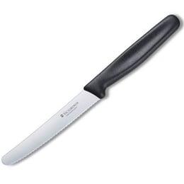 Ніж серейторний 11 см Victorinox STANDARD Tomato&Sausage 5.0833