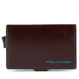 Картхолдер-портмоне Piquadro BLUE SQUARE (B2) Cognac PP5472B2R_MO
