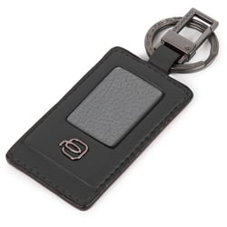 Брелок з карабіном Piquadro AKRON (AO) Black PC5119AO_N