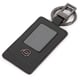 Брелок з карабіном Piquadro AKRON (AO) Black PC5119AO_N
